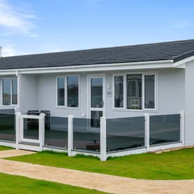 Bridlington South Shore Holiday Park premium plots are available to reserve off-plan now