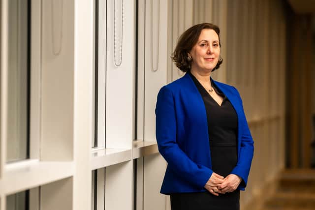 Ms Galloway explained how the NWF's unique approach has so far yielded 46 deals, which represents an investment of £4.7 billion, unlocking £12.3 billion in private capital.