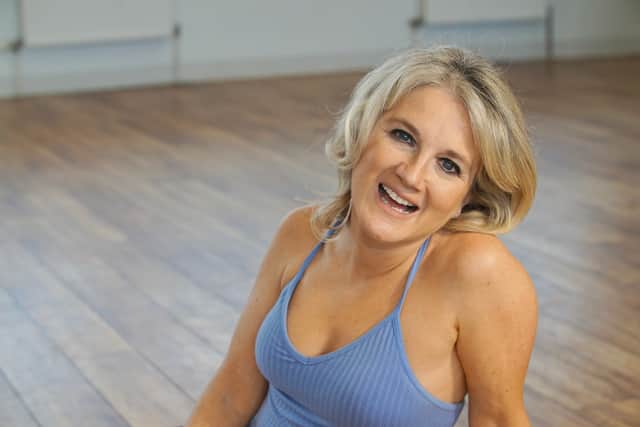 Fitness expert Laura Williams devises age-based fitness plans