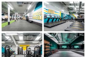 PureGym has opened its new site in Guiseley, Leeds