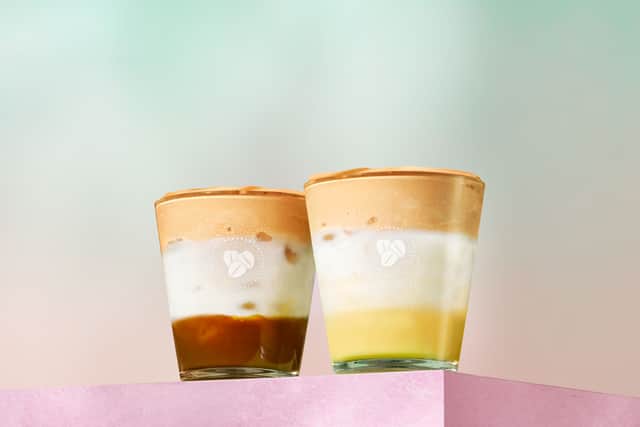 Costa Coffee: Iced Whipped Lattes to make permanent return in time for spring