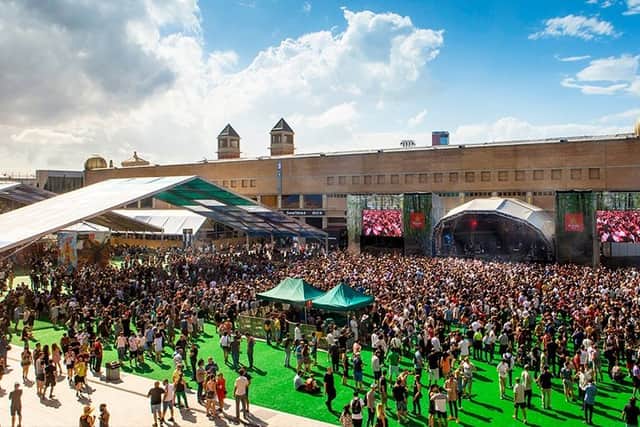 Sonar Festival in Spain has become one of the premier European destinations for fans of EDM.