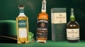 Three great Irish whiskies perfect for your St Patrick's Day celebrations