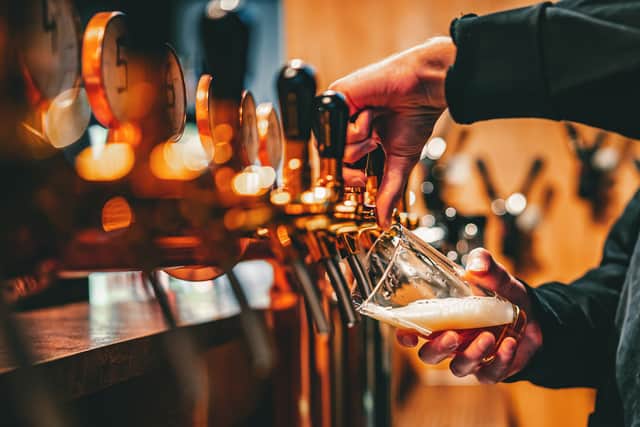 Wetherspoons announces brand-new premium French lager as part of its world beer draught range