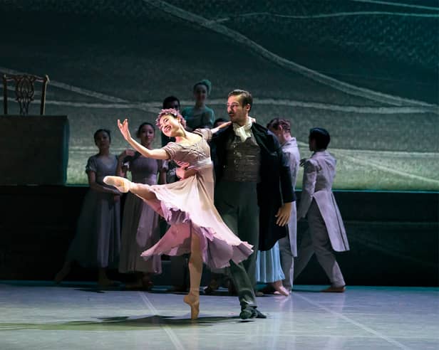 Northern Ballet’s Jane Eyre