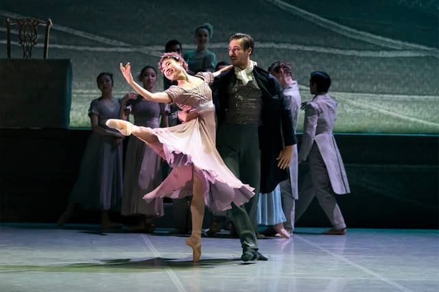 Northern Ballet’s Jane Eyre