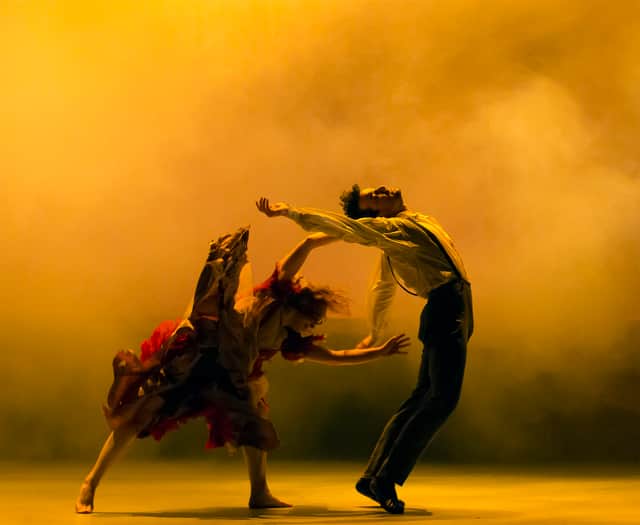 Cathy Marston's Jane Eyre