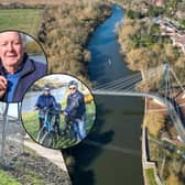 'Council spent £16m on a bridge to nowhere. It's a dangerous mess'