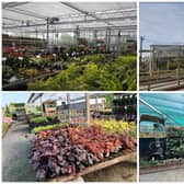 8 garden centres in Leeds with 4.5/5 stars or higher on Google.