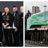 Multi-platinum selling band Five are finally back together again.