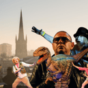 From Britpop icons and dinosaurs to esteemed 'dee-jays' having it large, there's plenty on offer in Wakefield over the next 12 months.