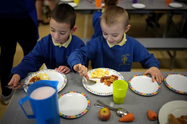Labour plans to roll out free school breakfast clubs at every primary school in England