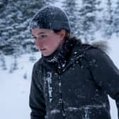 Kaitlyn Dever as Abby in The Last of Us season 2. 