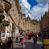 Edinburgh ranked as the most sustainable UK city