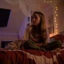13-year-old Tilly stars alongside Siobhan Finneran in the new crime drama.
