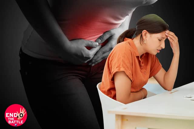If you woke up with your first symptoms of endometriosis today, you’re likely not to get a diagnosis until 2034