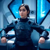 Cristin Milioti in Black Mirror s7