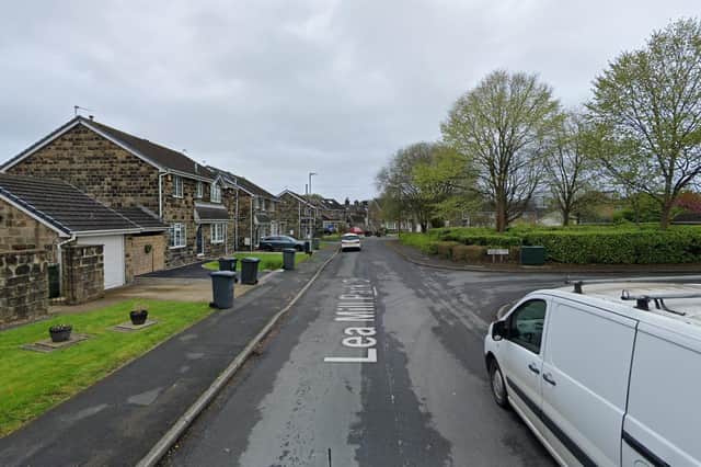 Woman killed after being struck while exiting car on driveway in Leeds