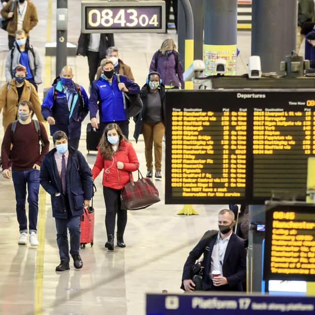 Leeds City Station