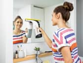 A window vac is one of those gadgets that will make you wonder how you managed without one