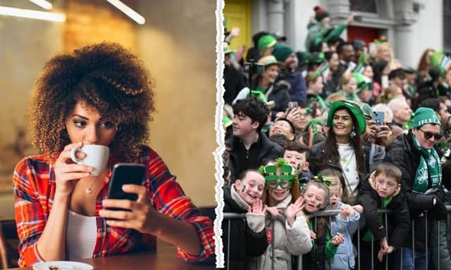 One language app says its Irish language course has seen a huge boost in popularity over the past year