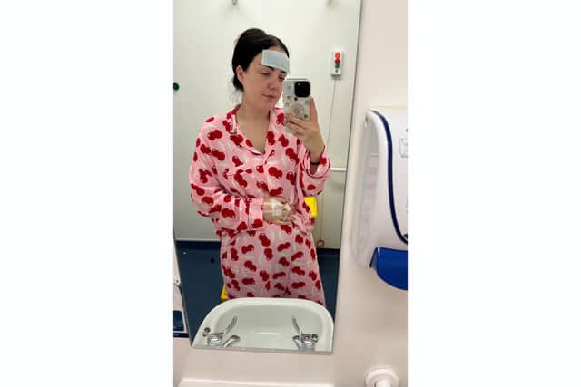 Anna Cooper is based in Wales which has the longest average wait to get an endometriosis diagnosis at nine years and 11 months.