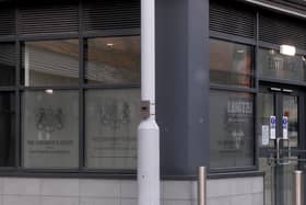 The coroner's officers in Wakefield cover the area of Leeds.
