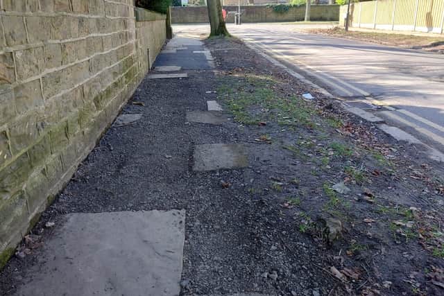 Leeds have previously said that the thefts are costing tax payers 'tens of thousands of pounds'.