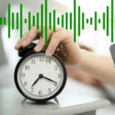 Much like when the clocks going backwards affect our music tastes, research suggests the same applies when the clocks 'spring forwards' later this month.