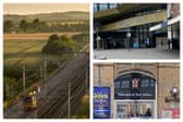 There will be changes to train services between Leeds and York this weekend.