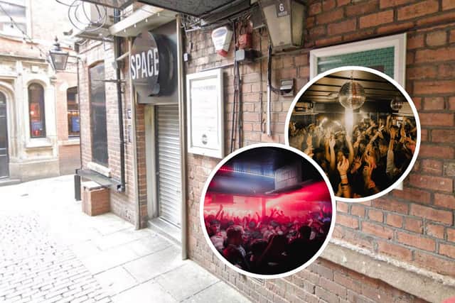 The Space at Hirst's Yard will relaunch in April following a six-figure refurbishment