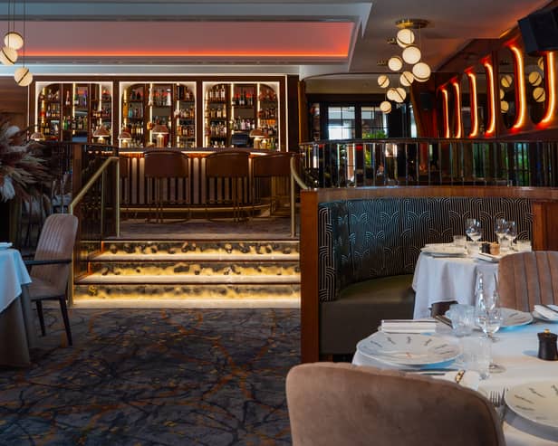 Trocadero's restaurant will be overseen by Michelin-starred chef Michel Roux