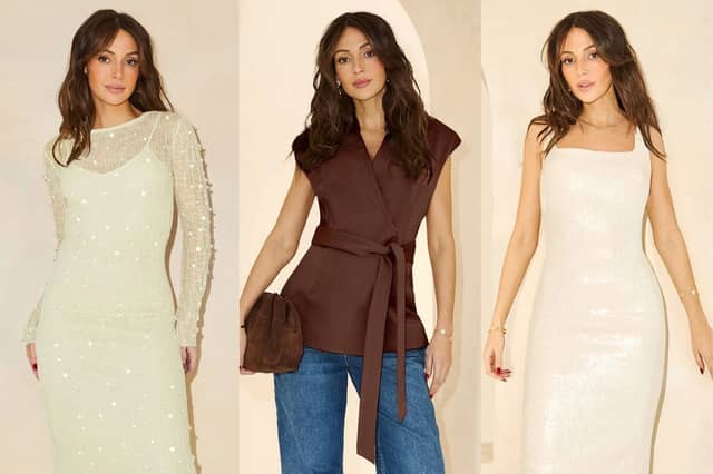 Michelle Keegan launches new Spring/Summer collection with Very – Shop the latest must-have trends now
