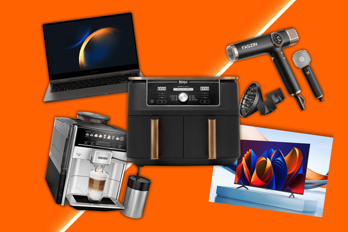 Amazon Spring Deal Days 2025: Save over £1,000 with these five unmissable ...