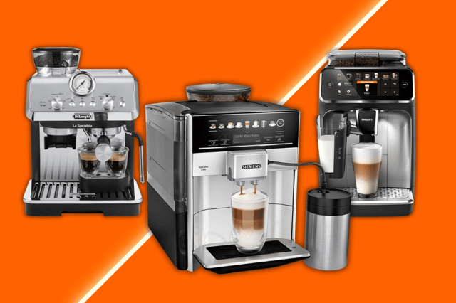 We've found three great deals on coffee machines in the Amazon Spring Sale event