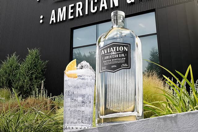 Aviation Gin
