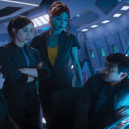 Black Mirror returns to Netflix for season seven on April 10
