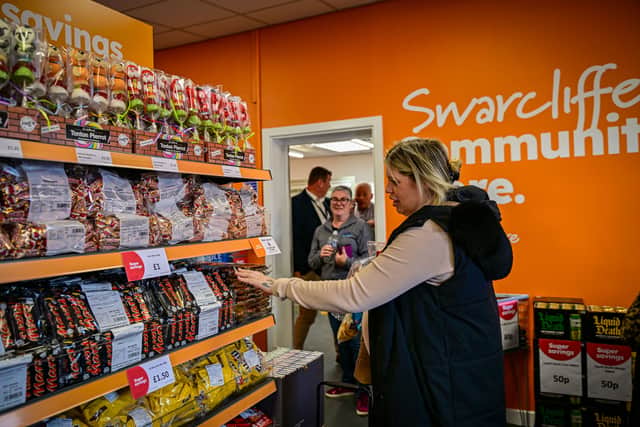 Residents can sign up now to access discounted products from the community store.