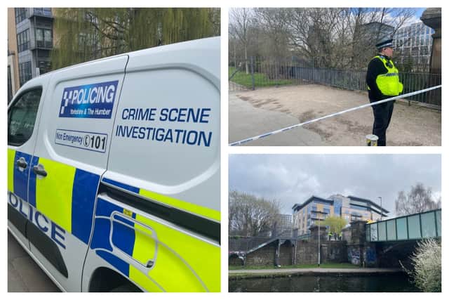 The police cordon has officially been lifted on Whitehall Road.