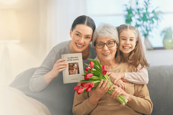 A unique Mothers Day gift from MyStories