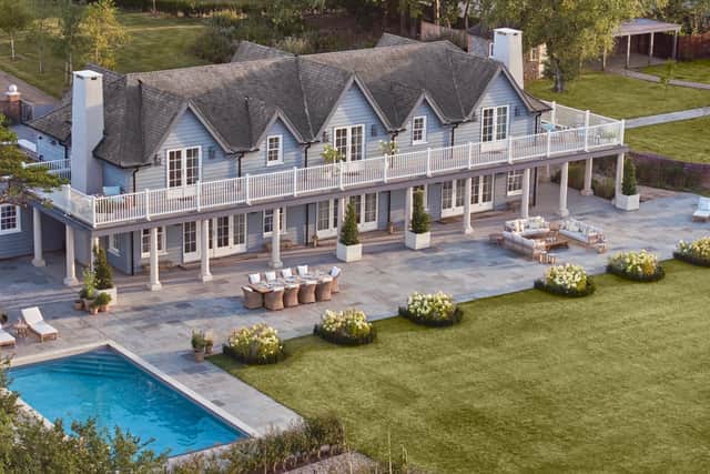 Omaze Million Pound House Norfolk.