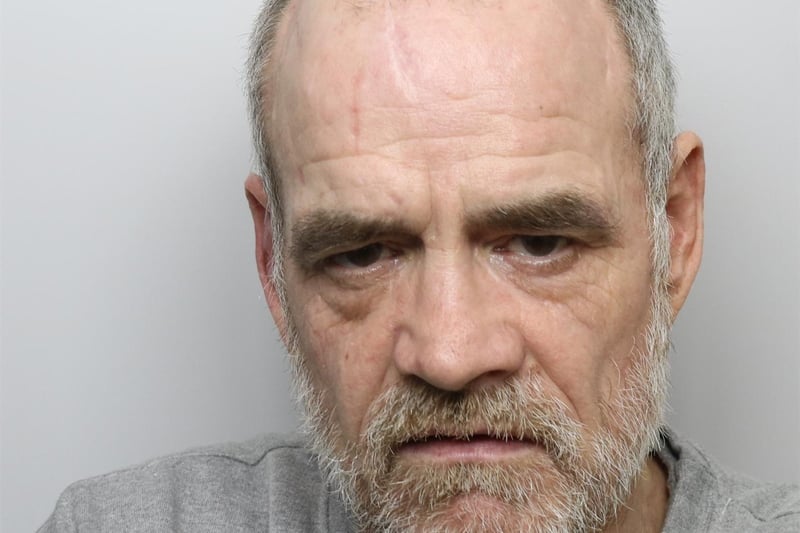 59 criminals locked up in Leeds in March including two vile killers and ...