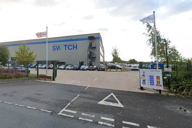 The Switch Mobility Ltd UK site in Sherburn-in-Elmet is facing closure