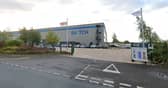 The Switch Mobility Ltd UK site in Sherburn-in-Elmet is facing closure