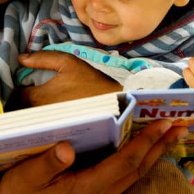 Parents dedicate 48 minutes to reading the most loved book each week