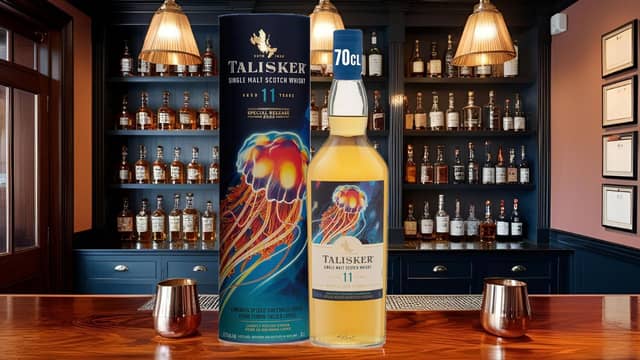 You can get this exclusive whisky at nearly half price - if you're quick