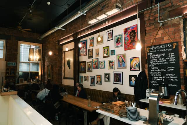 Mrs Atha's has been a popular spot in Leeds since it opened 12 years ago