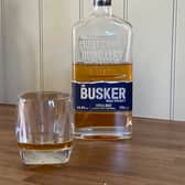 Busker Single Malt Whiskey