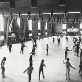 The  Silver Blades Ice Rink on Kirkstall Road in 1962.