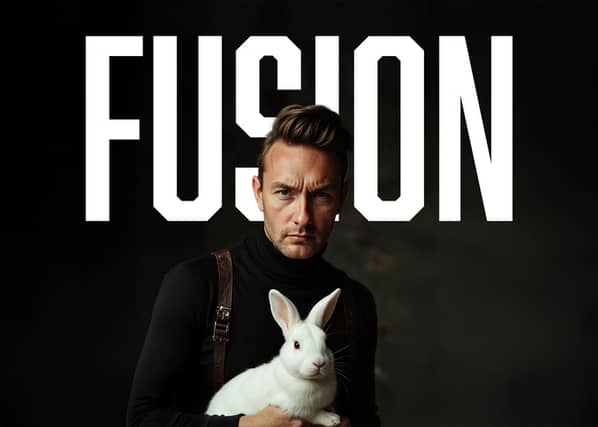Fusion brings a bold, hybrid approach to photography